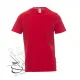 T-shirt de travail simple homme col rond