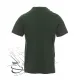 T-shirt de travail simple homme col rond