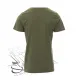 T-shirt de travail simple homme col rond