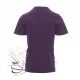 T-shirt de travail simple homme col rond