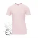 T-shirt de travail simple homme col rond