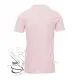 T-shirt de travail simple homme col rond