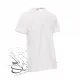 T-shirt de travail simple homme col rond