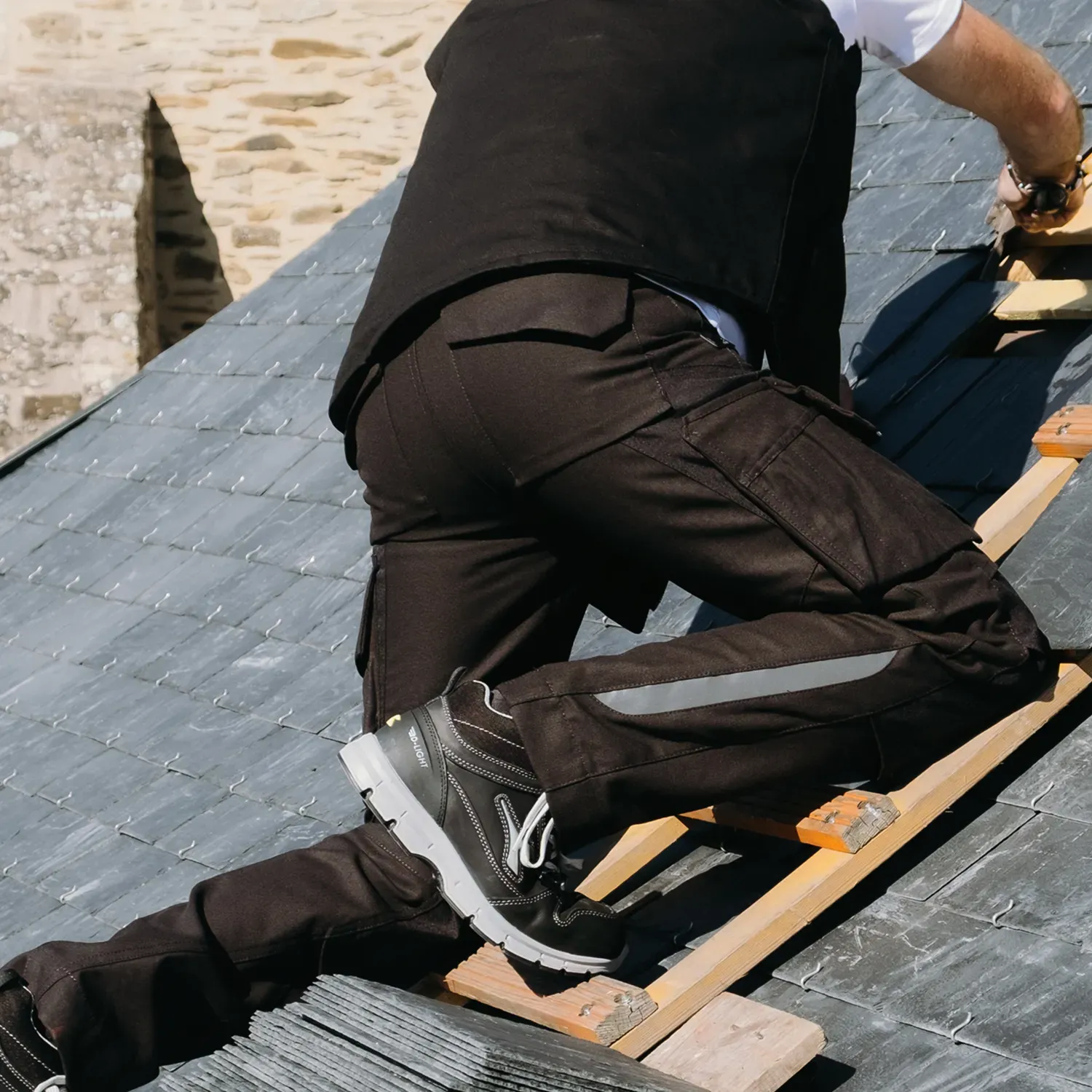 Largeot de travail Sebastian FHB