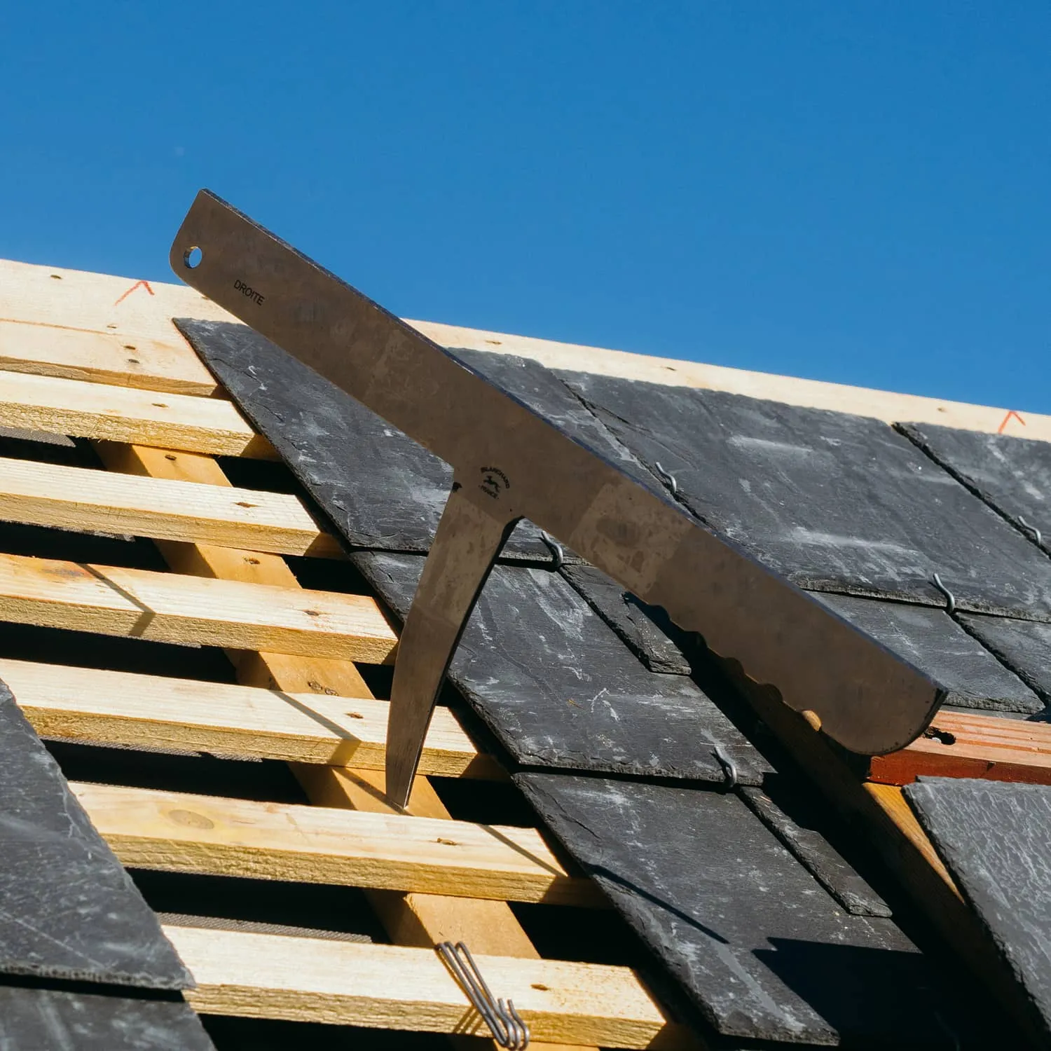 outils Vergez-Blanchard fabriqués en Normandie