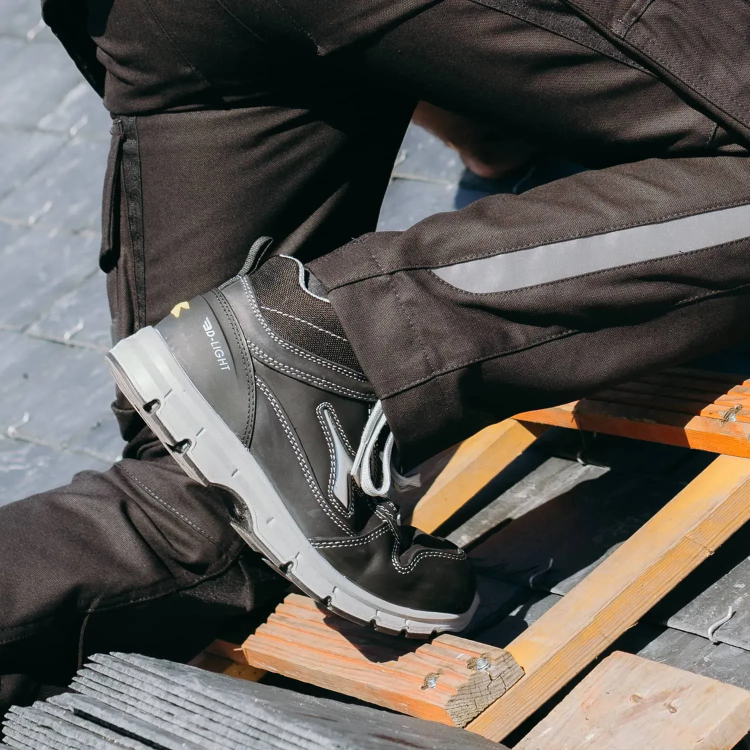 Baskets de sécurité S3 SRC Run Diadora