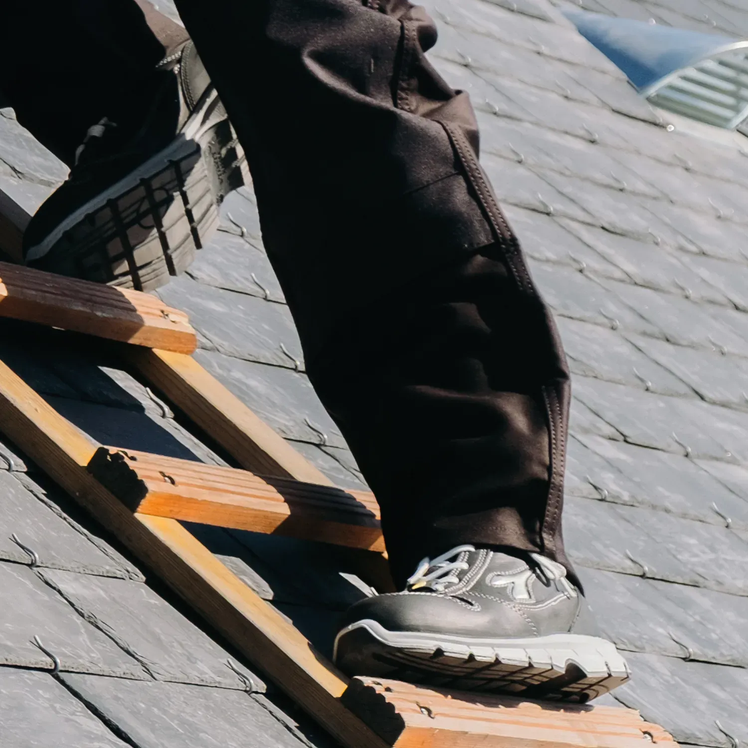 Largeot moleskine demi-hussard avec poches genouillères Le Beau-fort