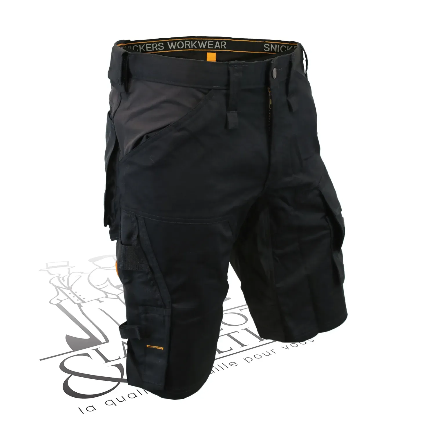 Short de travail stretch Snickers Workwear