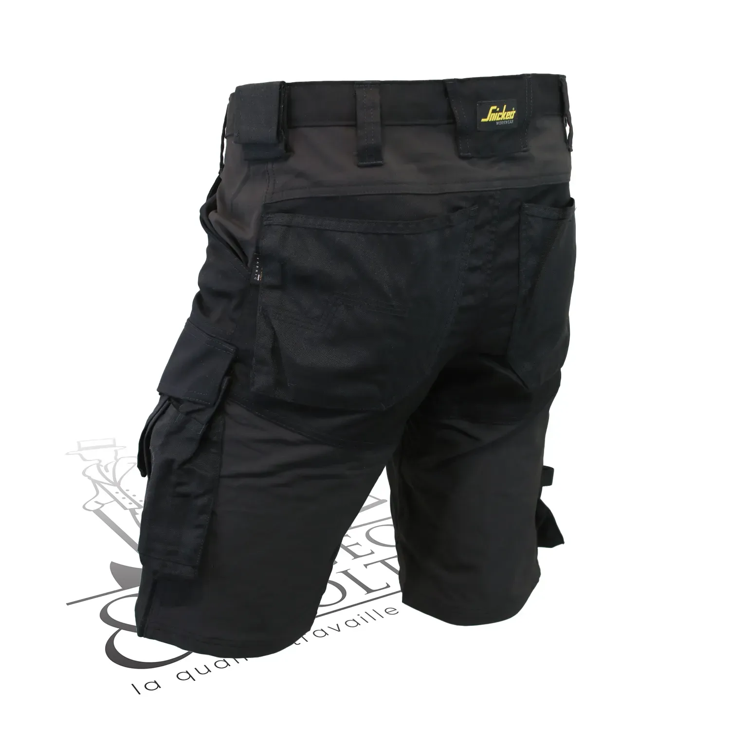 Short de travail stretch Snickers Workwear