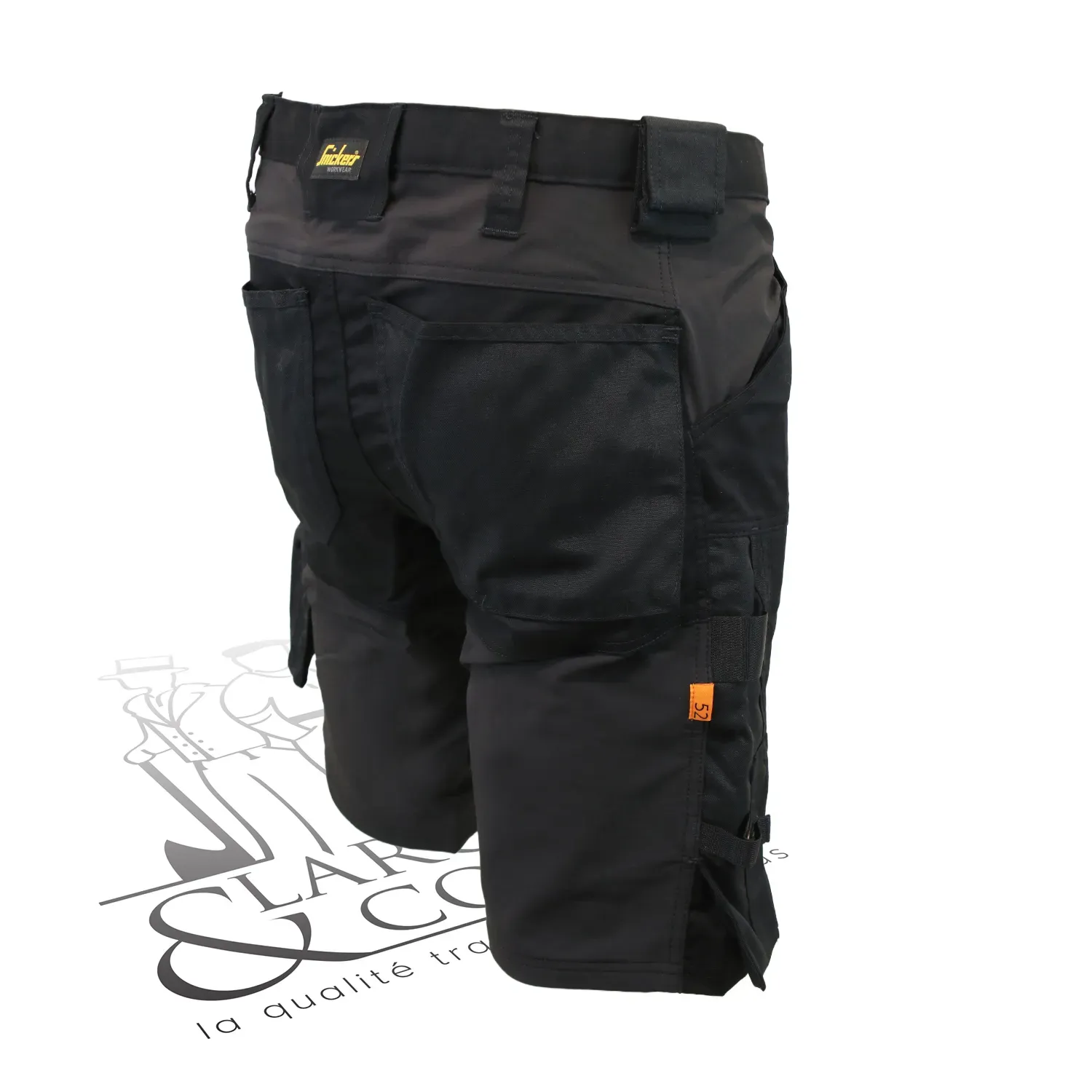 Short de travail stretch Snickers Workwear
