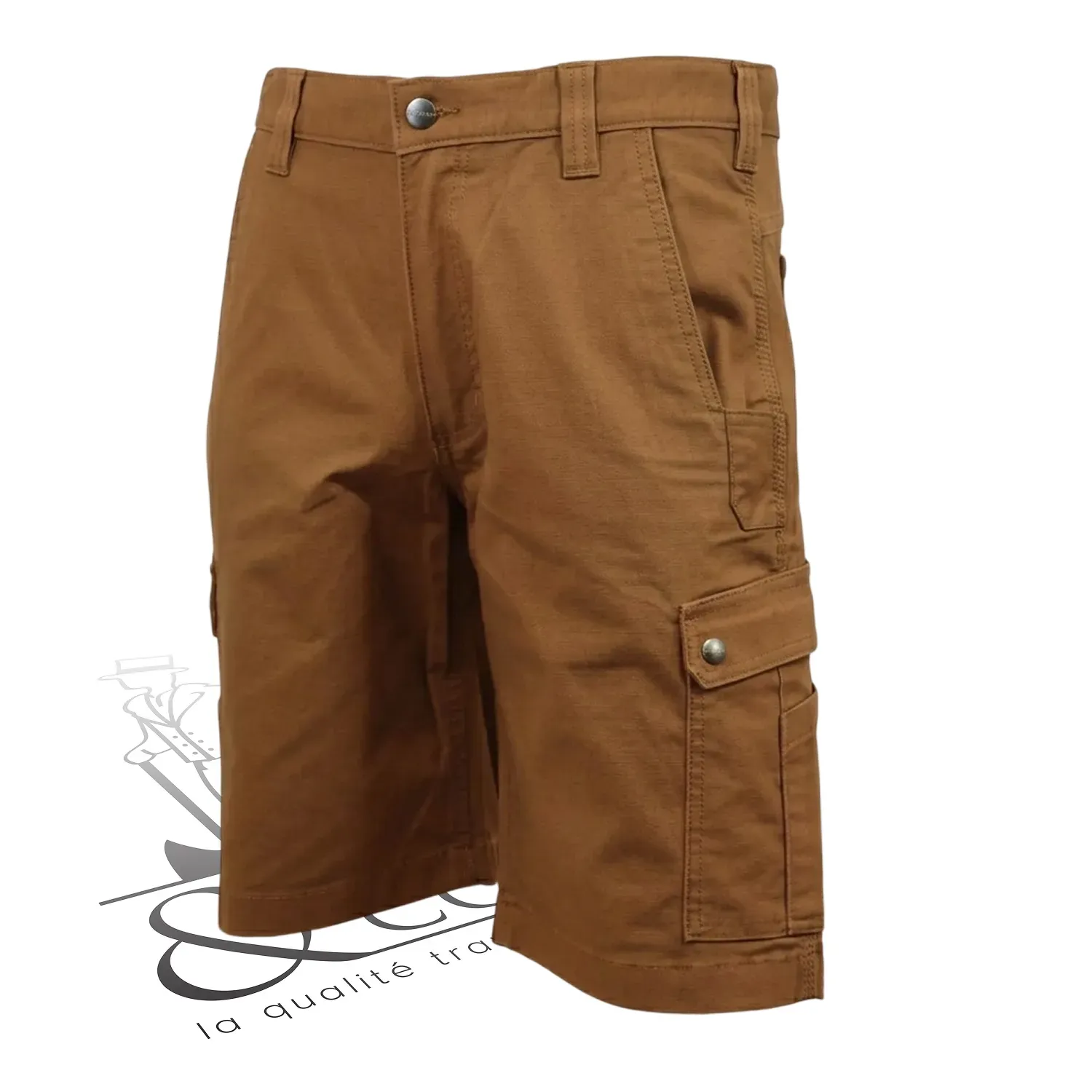 Short de travail cargo renforcé en Ripstop Carhartt