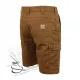 Short de travail cargo renforcé en Ripstop Carhartt