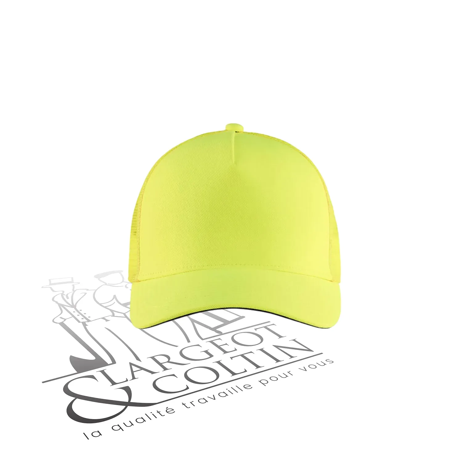 Casquette haute-visibilité Blaklader