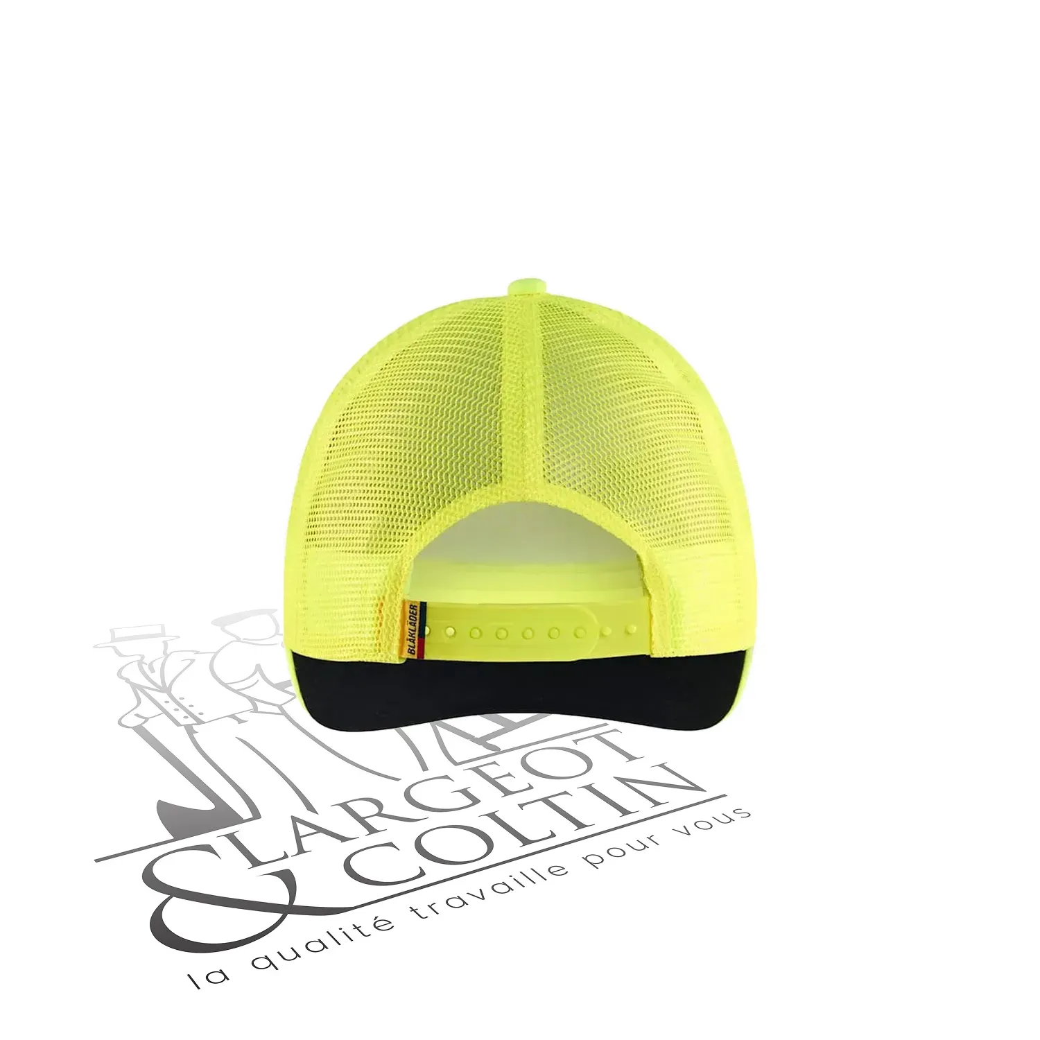 Casquette haute-visibilité Blaklader