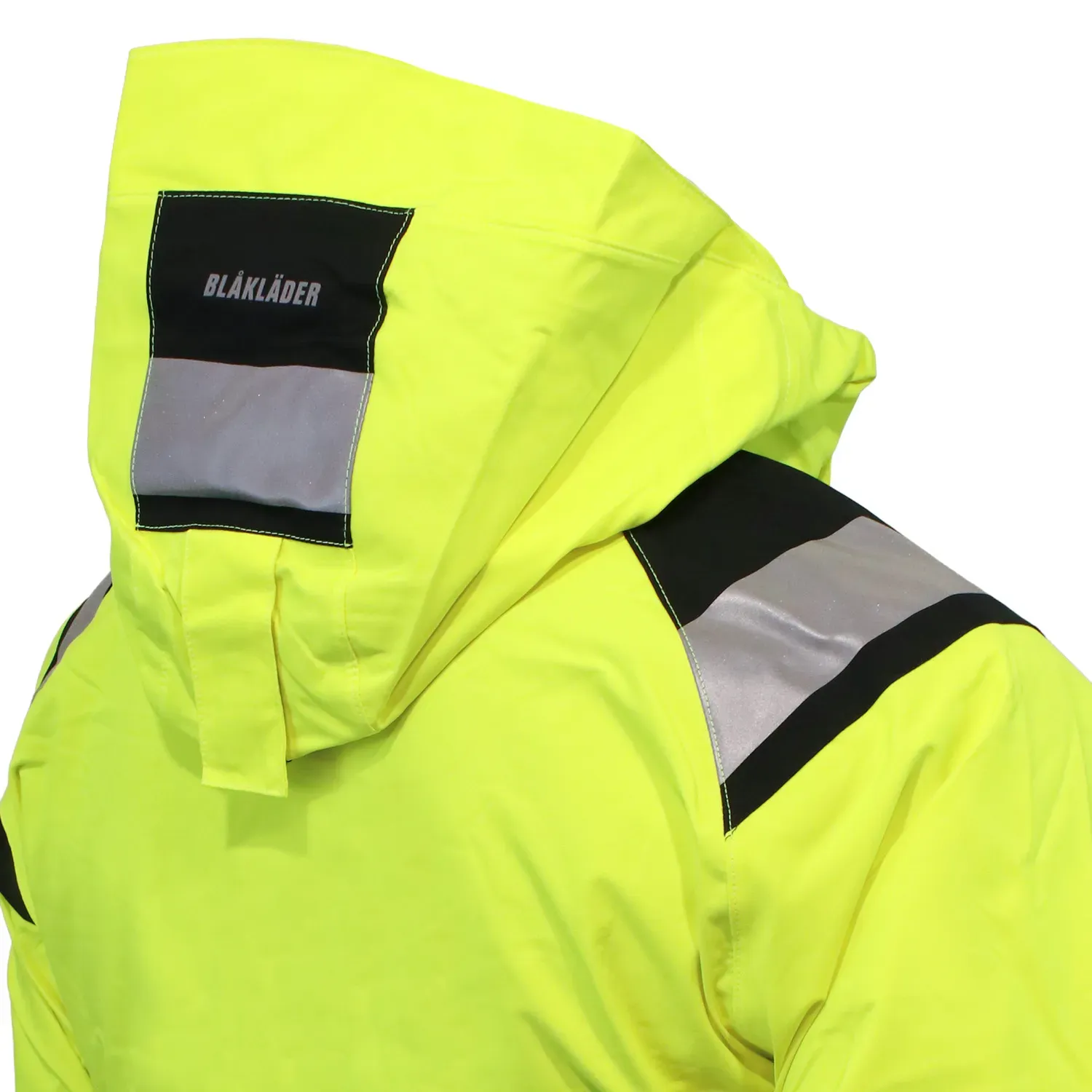 MAGASIN - Veste hardshell haute visibilité Blaklader