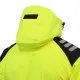 Veste de travail haute visibilité softshell à capuche Blaklader