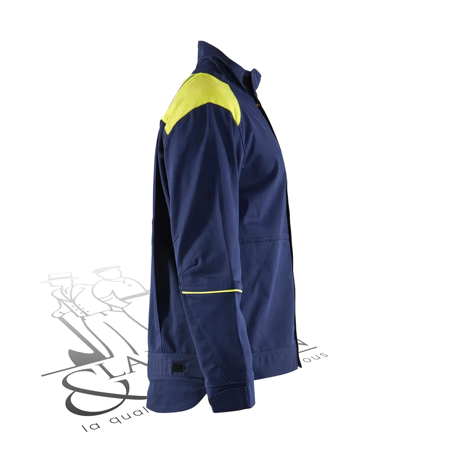 MAGASIN - Veste de soudeur Blaklader