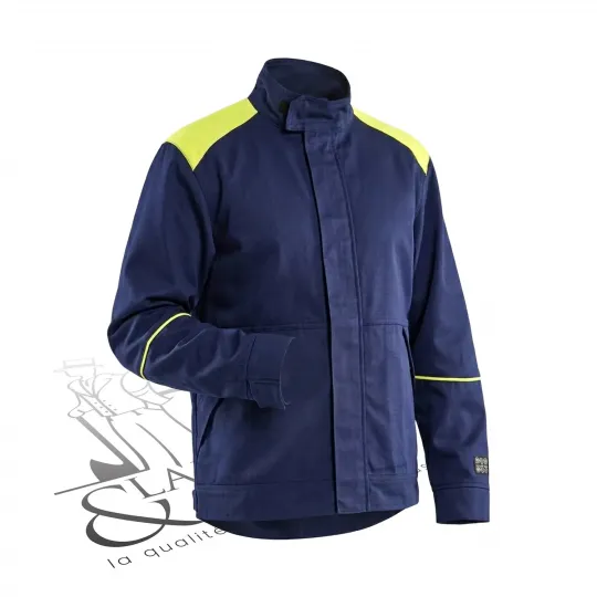 MAGASIN - Veste de soudeur Blaklader