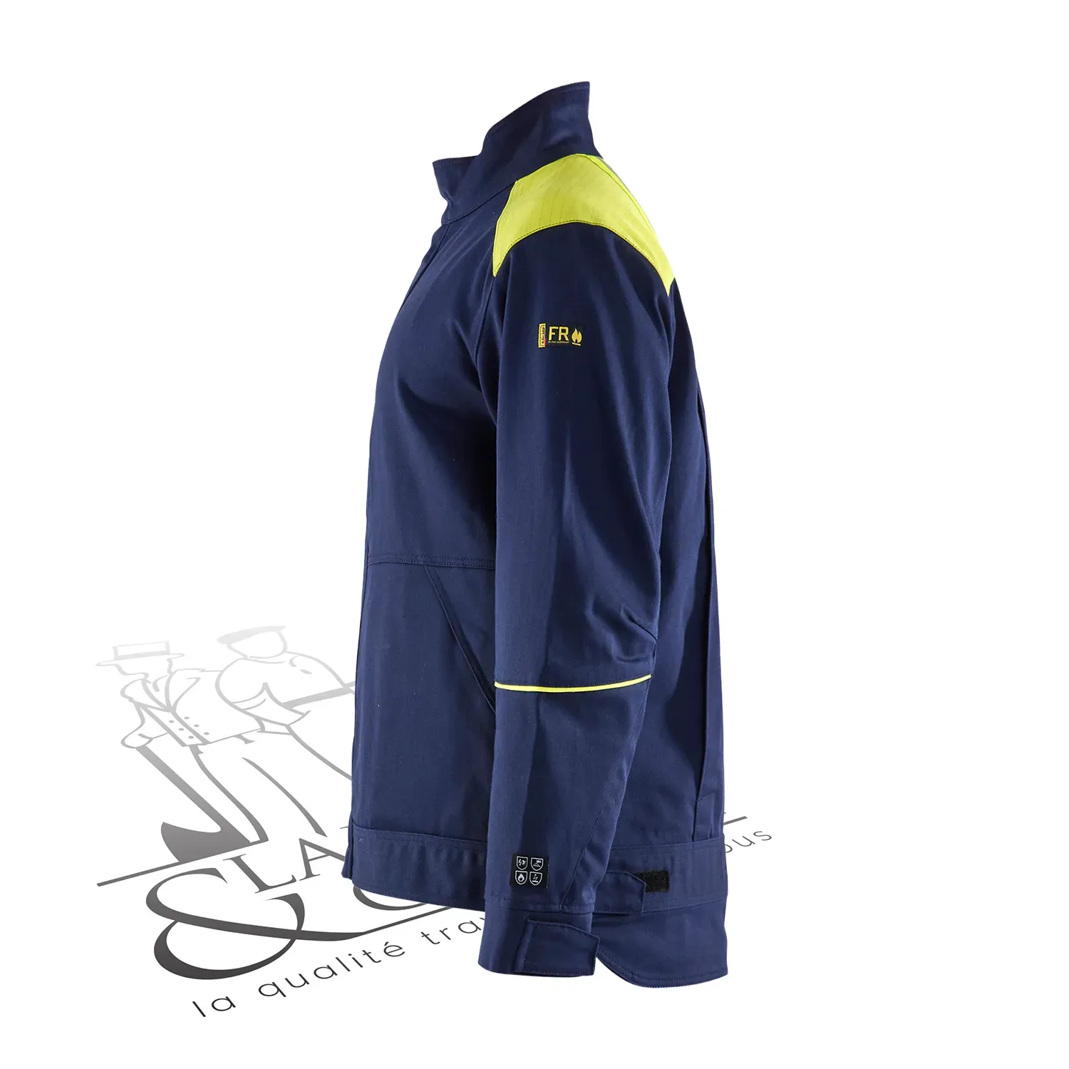 MAGASIN - Veste de soudeur Blaklader