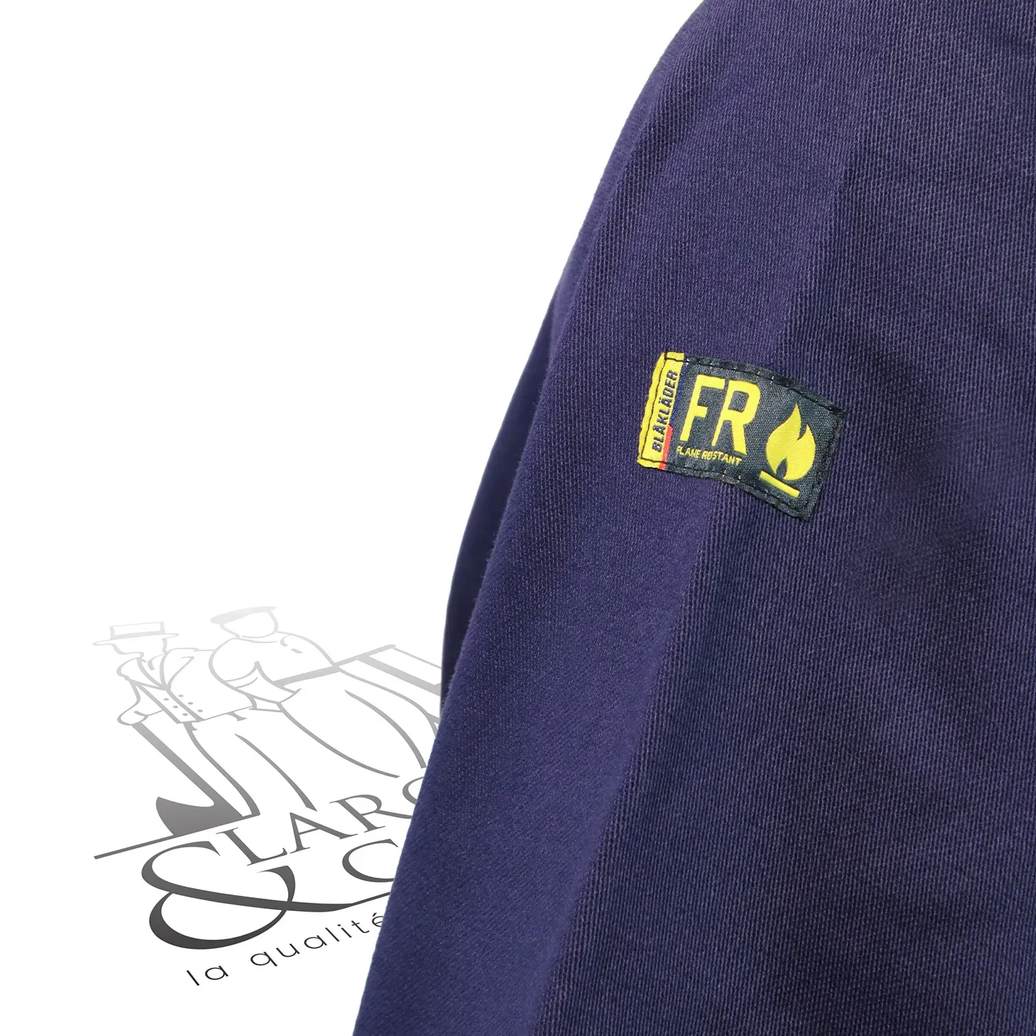 MAGASIN - Veste de soudeur Blaklader