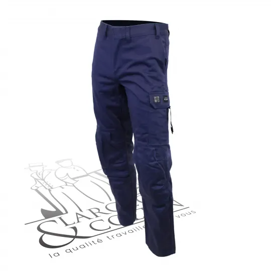 Pantalon de travail soudeur classe 2 Blaklader