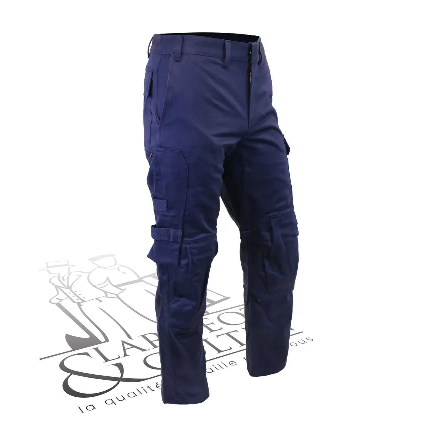 Pantalon de travail soudeur classe 2 Blaklader