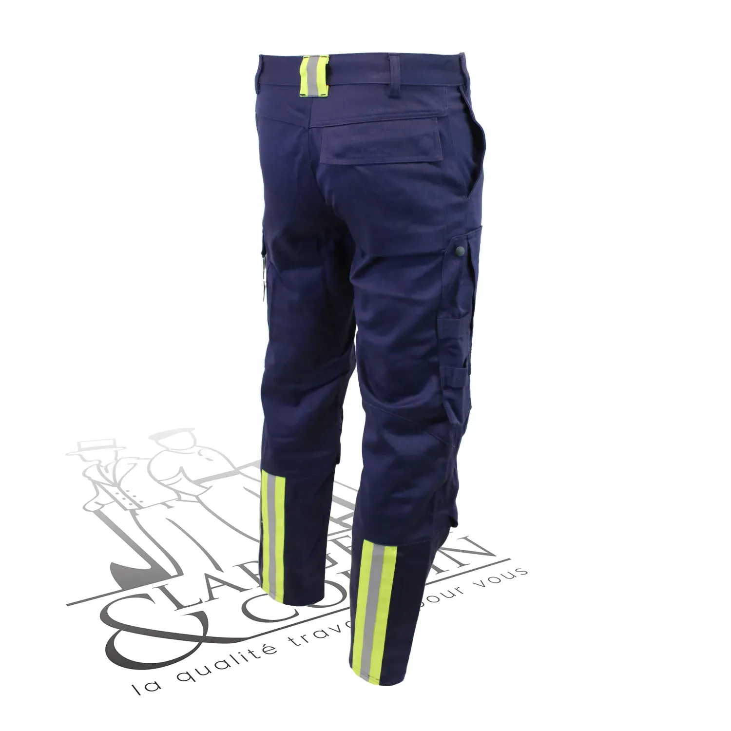 Pantalon de travail soudeur classe 2 Blaklader