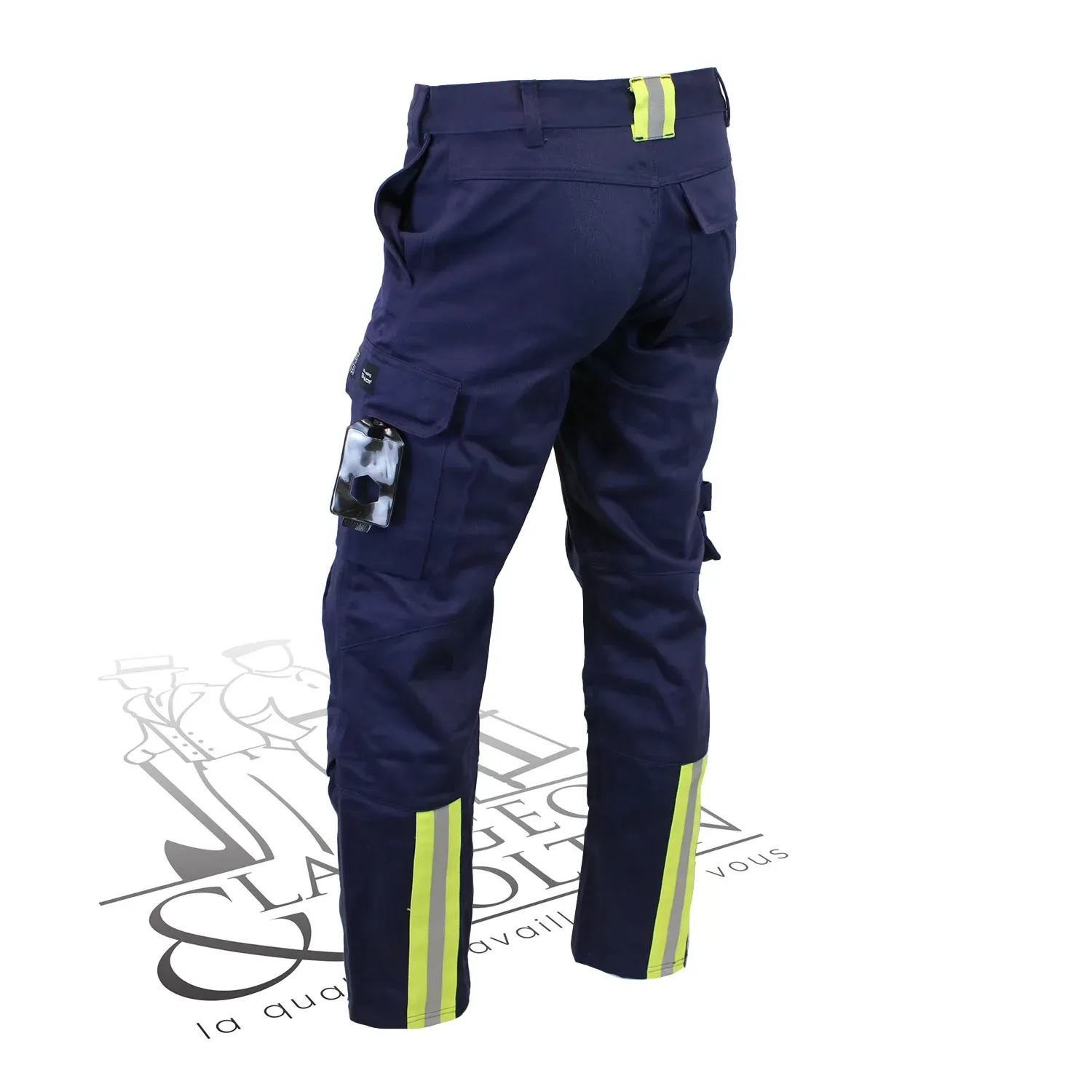 Pantalon de travail soudeur classe 2 Blaklader