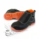 Chaussures de sécurité pour soudeur S3 sans lacets Blaklalder