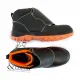 Chaussures de sécurité pour soudeur S3 sans lacets Blaklalder