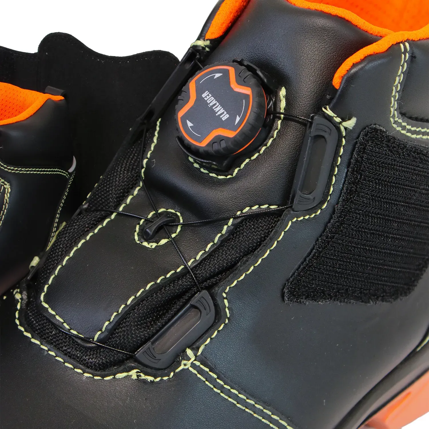 Chaussures de sécurité pour soudeur S3 sans lacets Blaklalder