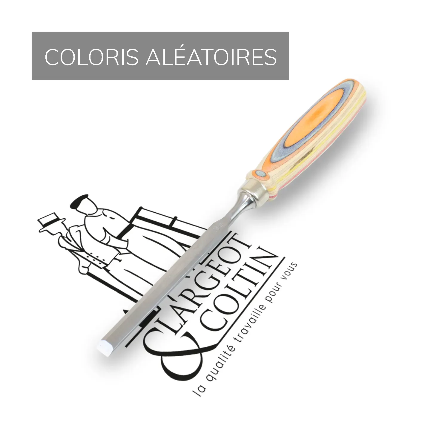 Ciseau à bois édition limitée W.I.N.A.C Kirschen