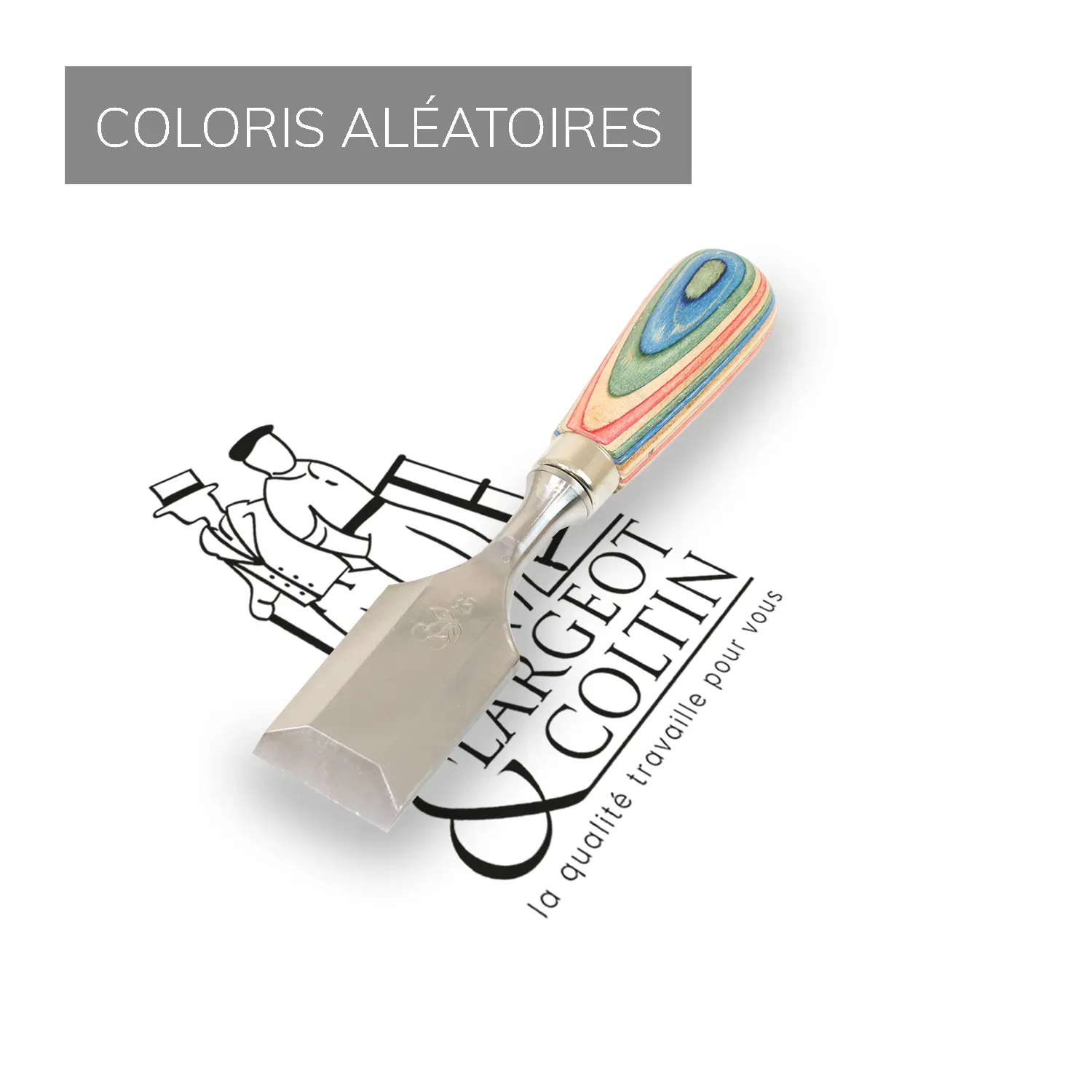 Ciseau de paume édition limitée W.I.N.A.C Kirschen