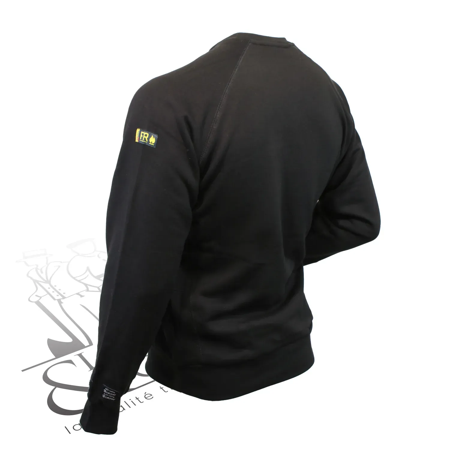 MAGASIN - Sweat retardant flamme Blaklader
