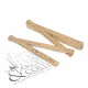 Mètre à branches en bois Largeot & Coltin