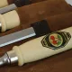 Set de 12 ciseaux à bois de menuisier Kirschen avec trousse en cuir