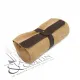 Trousse de rangement pour 12 ciseaux de menuisier Kirschen sangles cuir