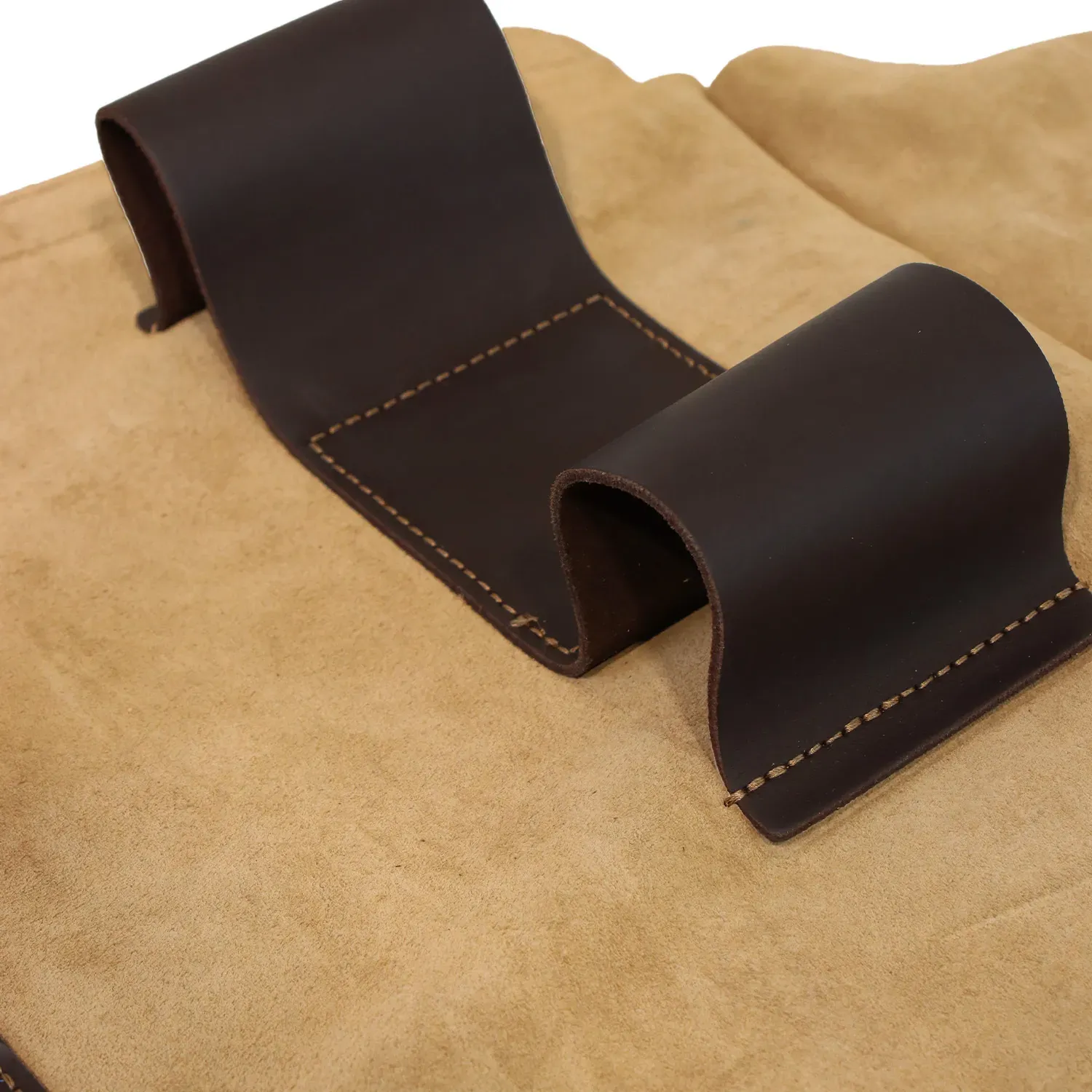Trousse de rangement pour 4 ciseaux de charpentier Kirschen