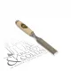 Set de 6 ciseaux de menuiser Kirschen avec trousse en cuir