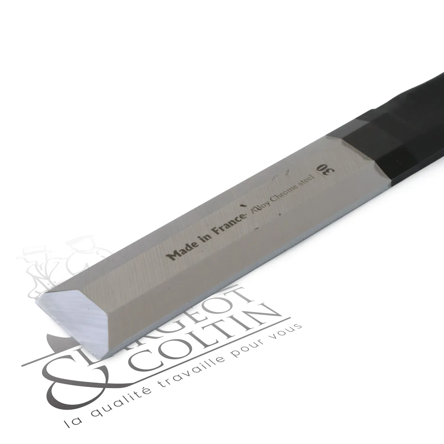 Ébauchoir de charpentier économique 30mm Muller