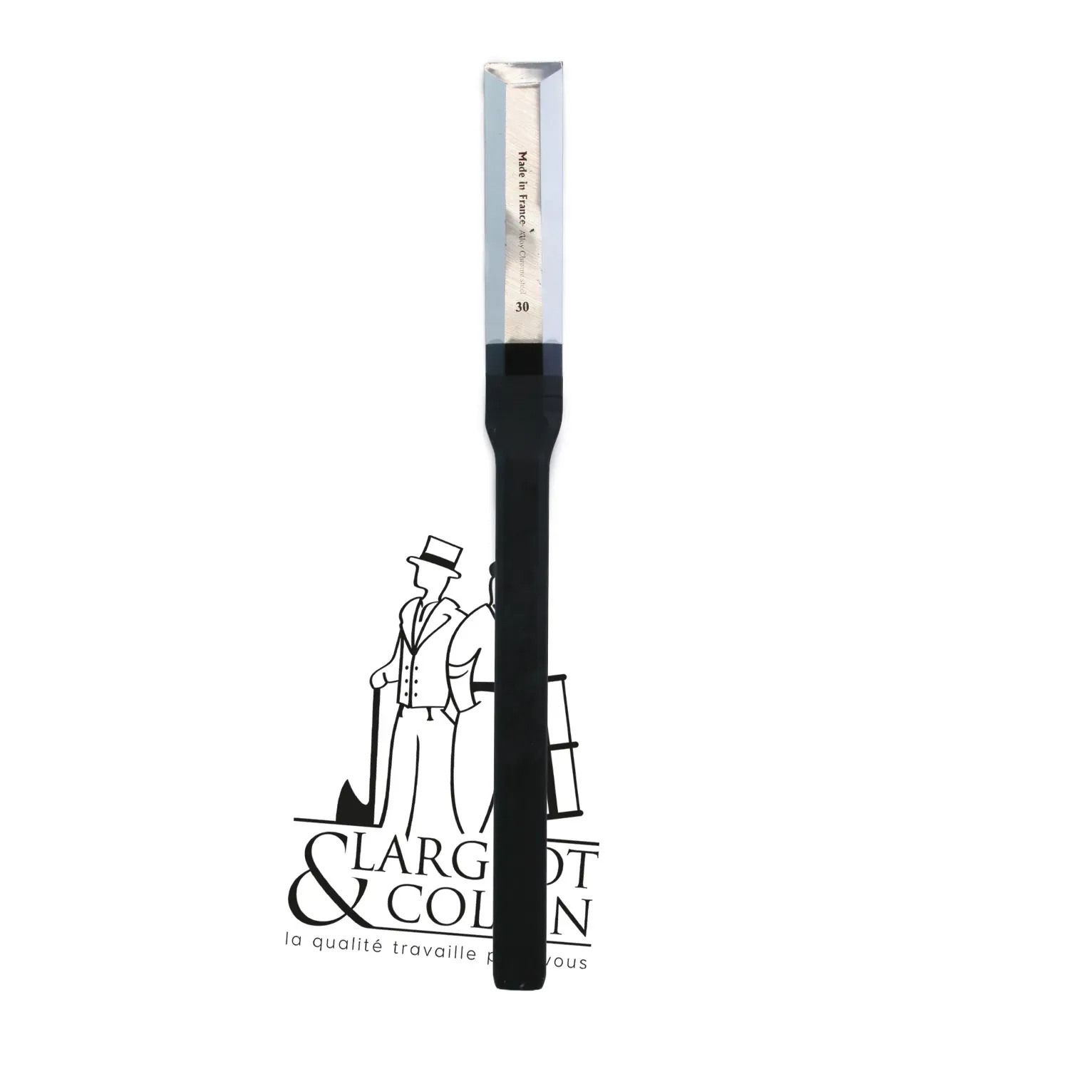 Ébauchoir de charpentier économique 30mm Muller
