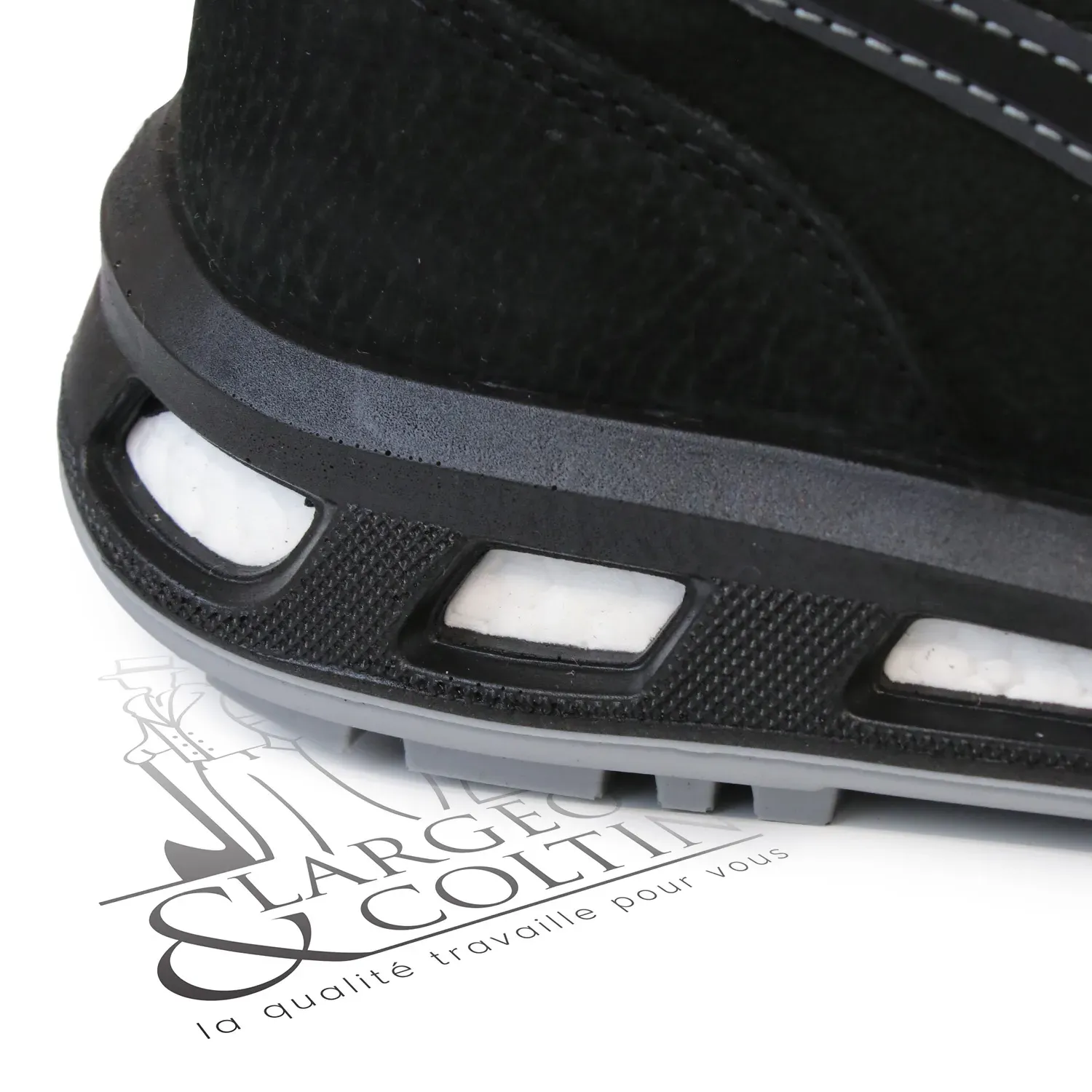 Baskets de sécurité S3 SRC Carbon U-Power