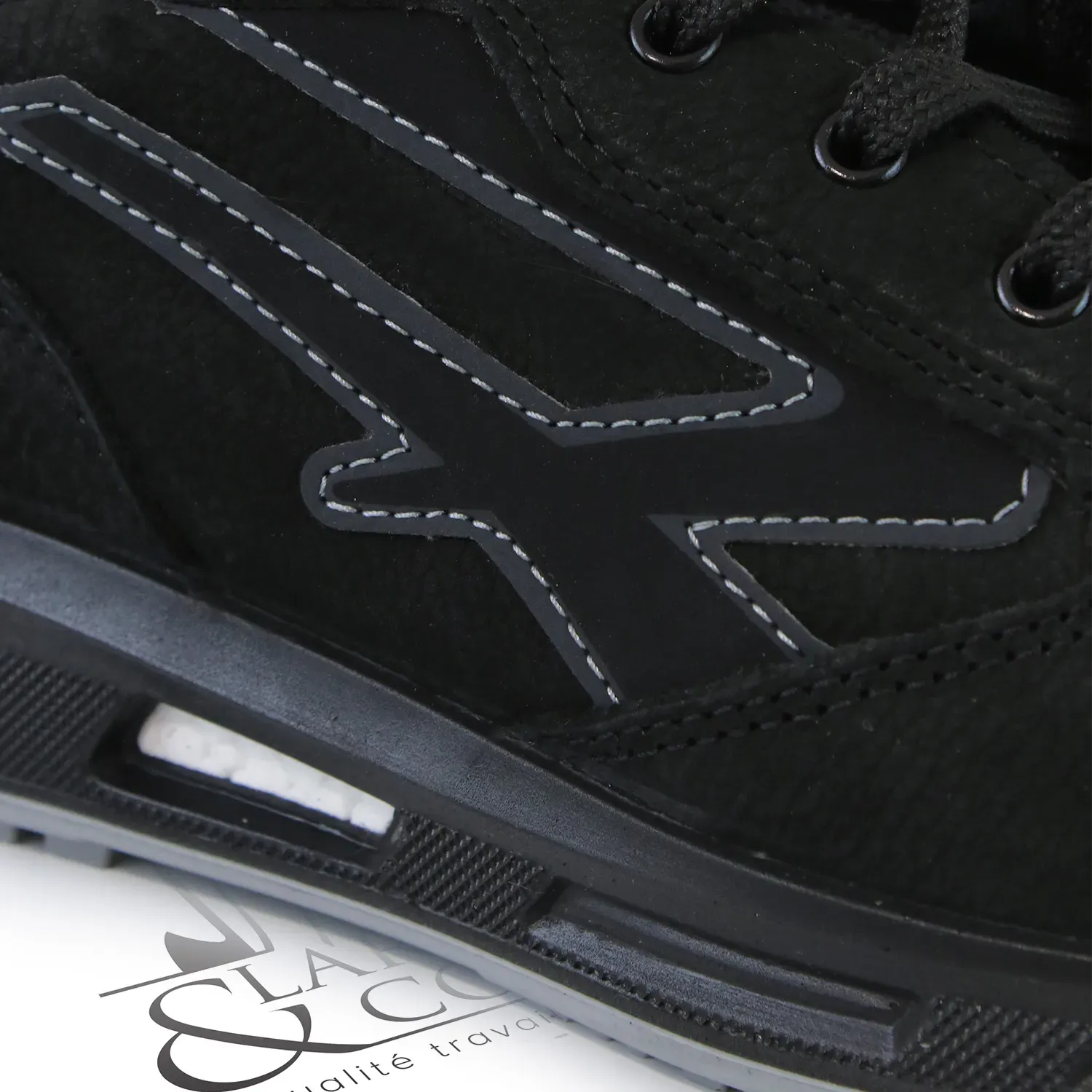 Baskets de sécurité S3 SRC Carbon U-Power