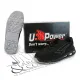 Baskets de sécurité S3 SRC Carbon U-Power