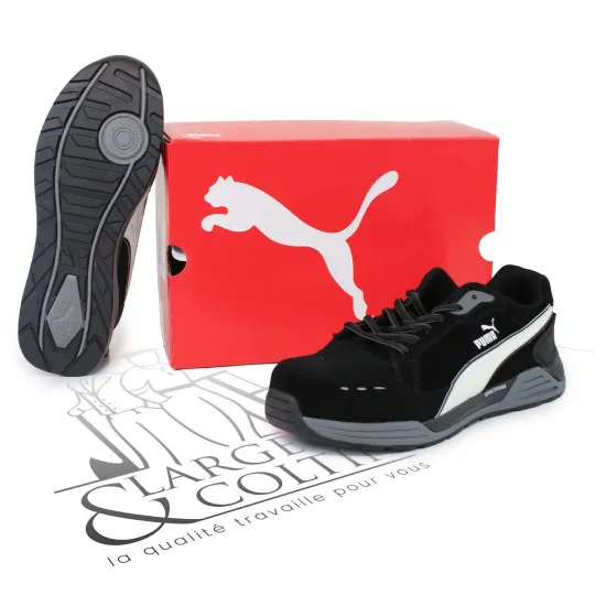 Basket de sécurité S3 SRC Airtwist Puma Safety