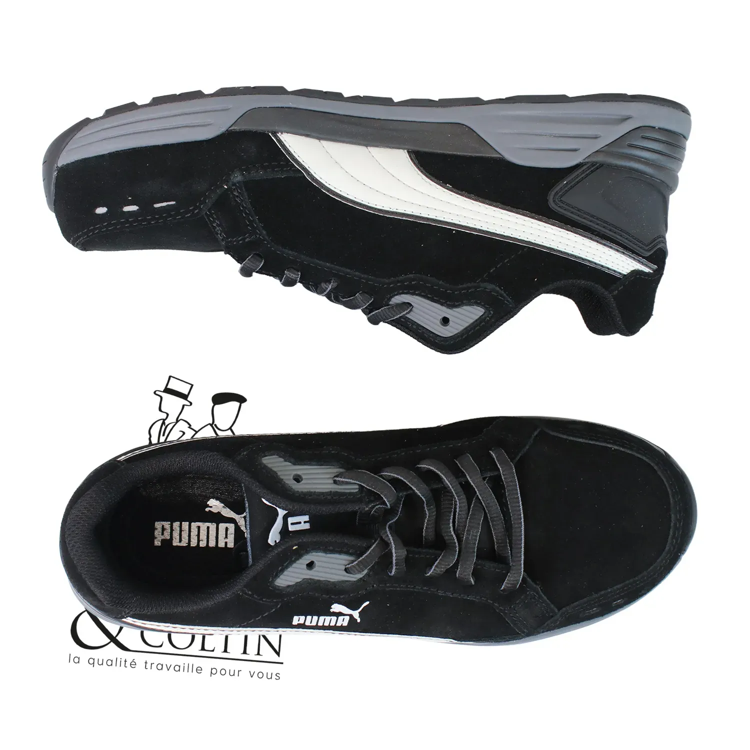 Basket de sécurité S3 SRC Airtwist Puma Safety
