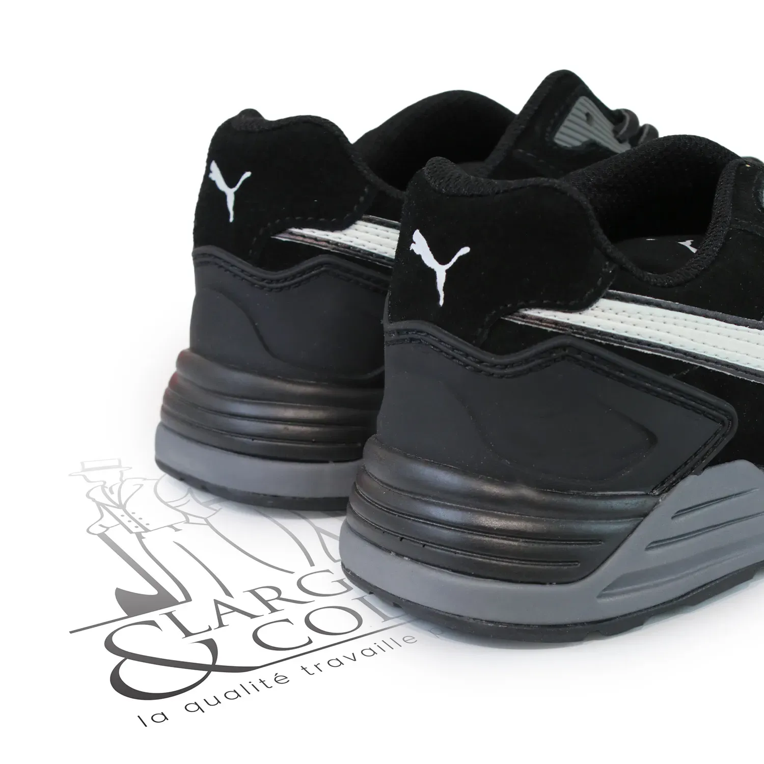 Basket de sécurité S3 SRC Airtwist Puma Safety
