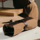 Set de 6 ciseaux de menuiser Kirschen avec trousse en cuir