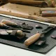 Tapis de travail anti-dérapant pour menuisier Kirschen