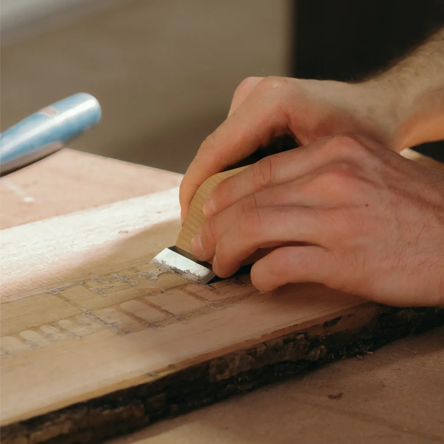 Rabot à main "flatfix" Kirschen